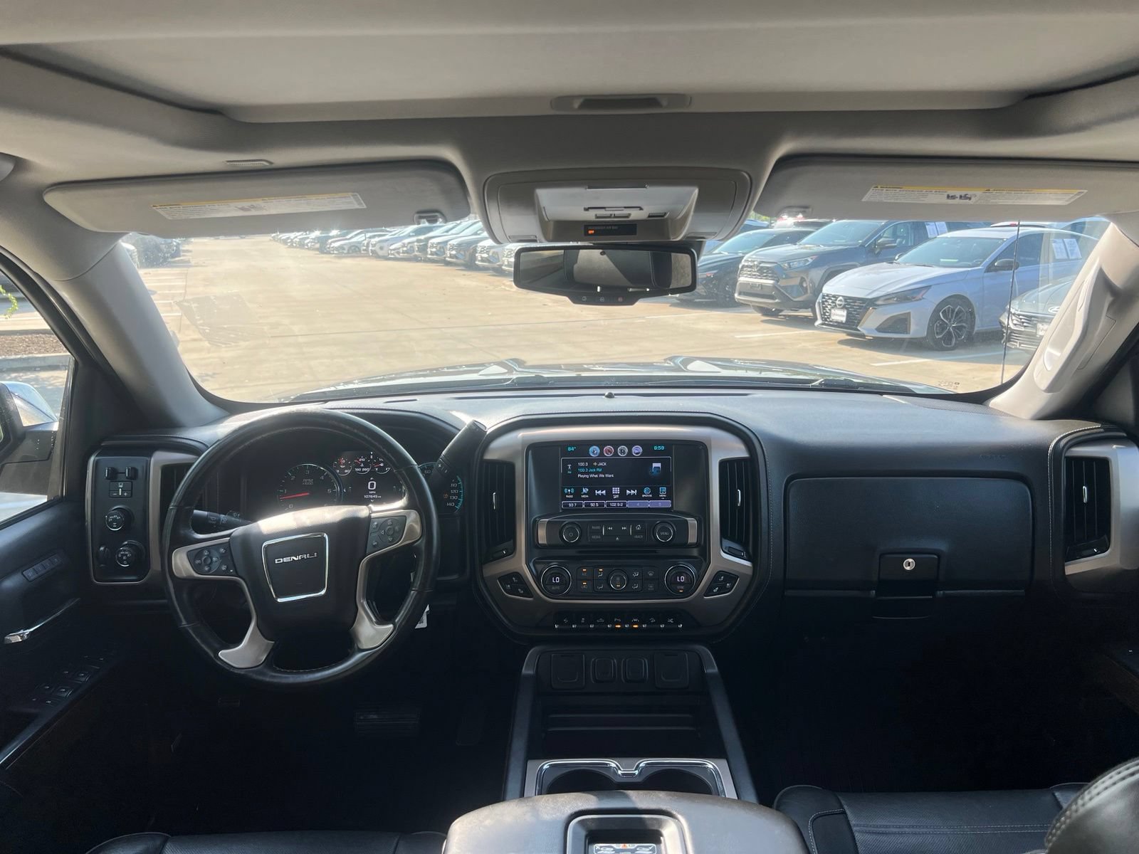 Used 2017 GMC Sierra 1500 Denali w/ Denali Ultimate Package AWD/4WD image 20