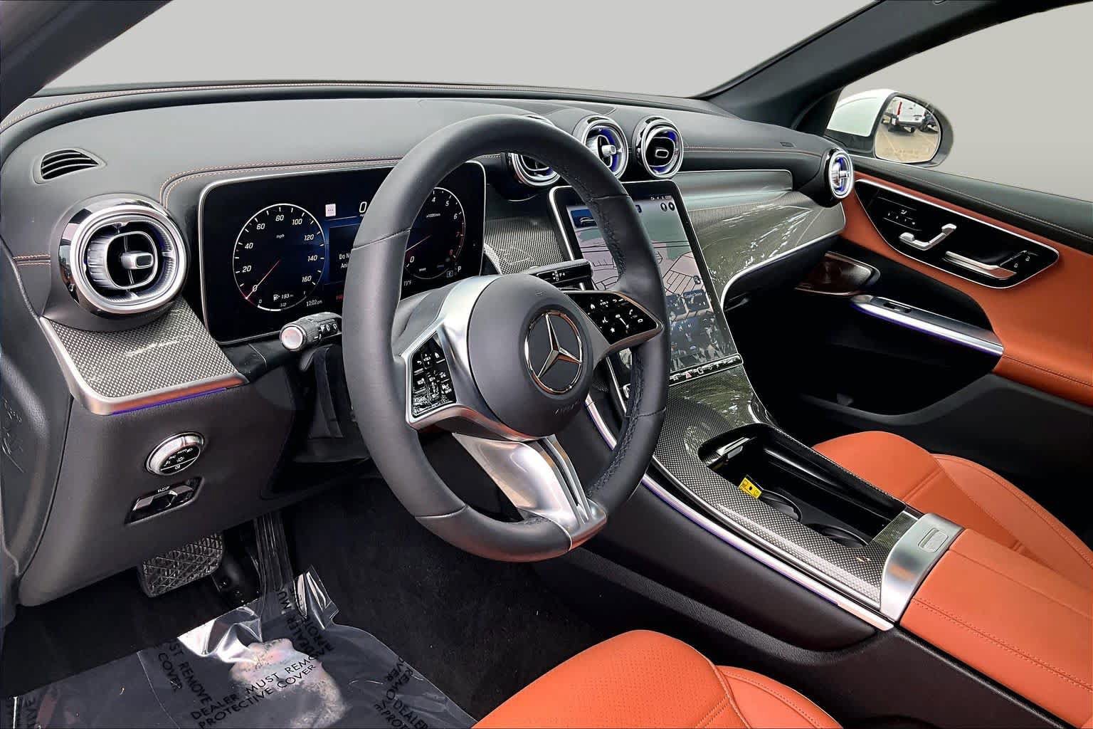 Certified 2023 Mercedes-Benz GLC 300 4MATIC image 18