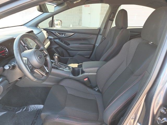 Used 2025 Subaru WRX Premium w/ Accessory Package #2 AWD/4WD image 11