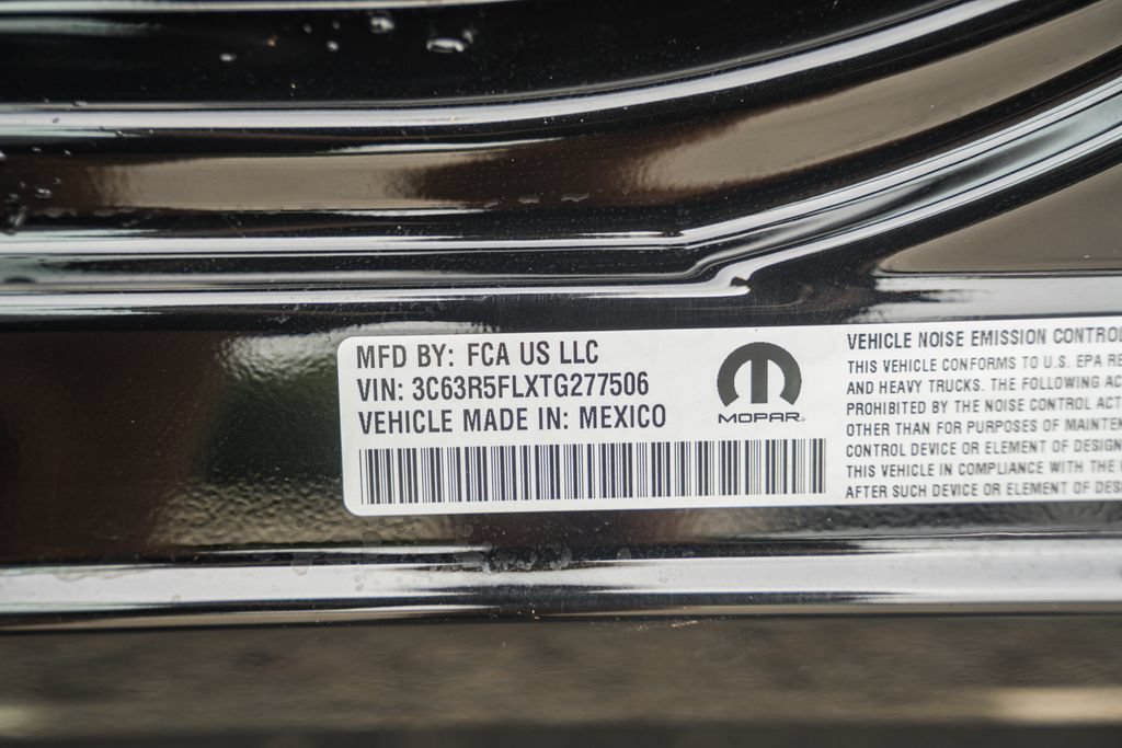 New 2026 RAM 2500 Laramie AWD/4WD image 48