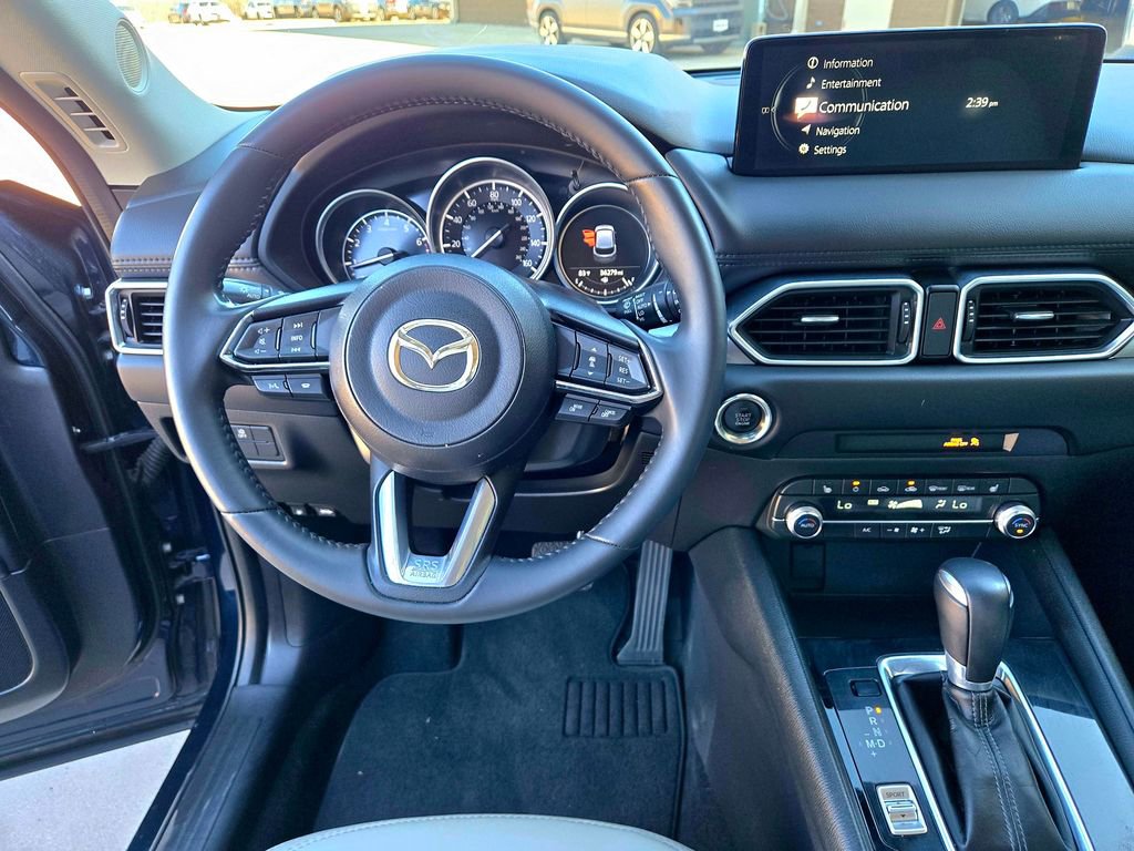 Used 2022 MAZDA CX-5 AWD 2.5 S w/ Preferred Package image 11