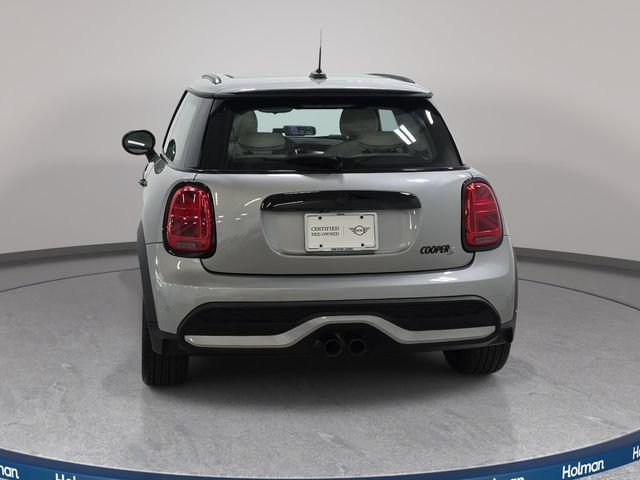 Certified 2024 MINI Cooper S FWD image 6