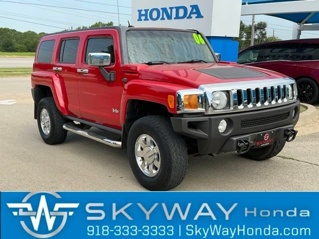 Used 2006 HUMMER H3