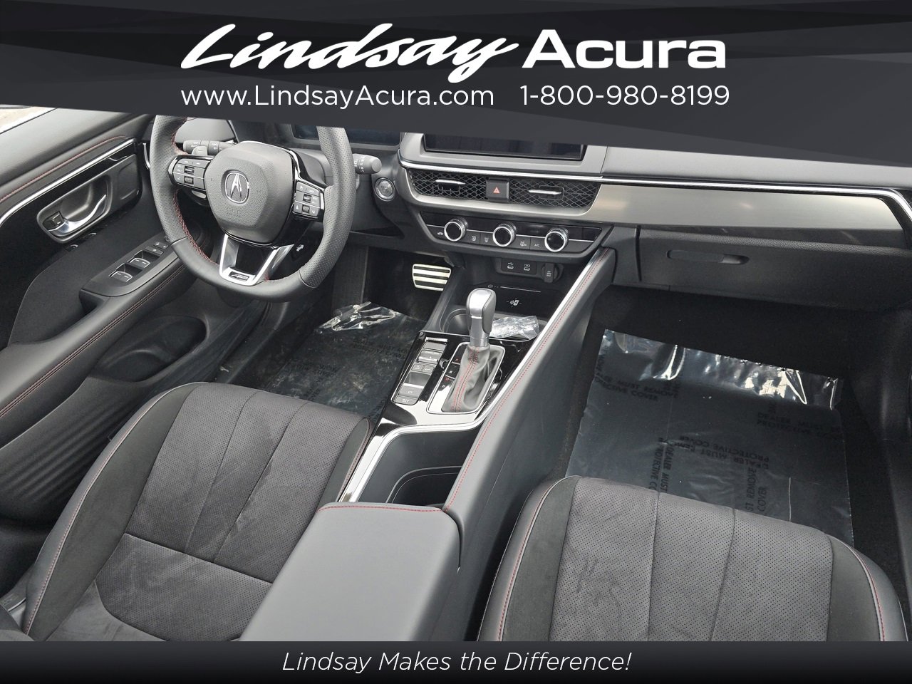 New 2025 Acura ADX A-Spec image 11