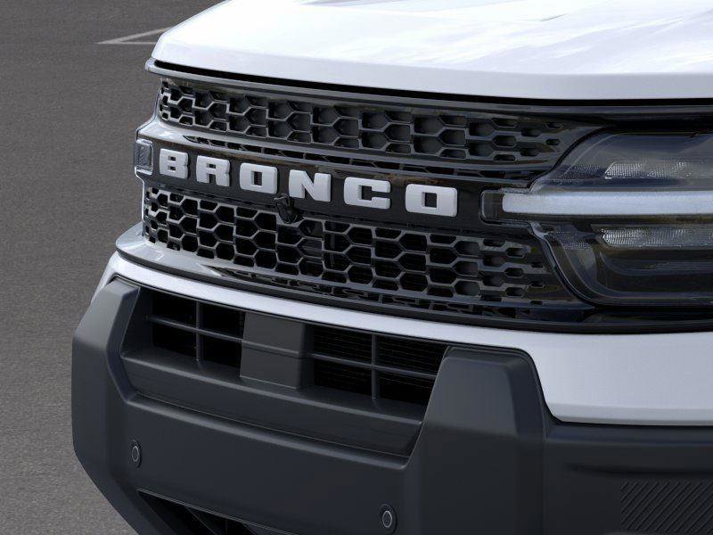 New 2025 Ford Bronco Sport Outer Banks w/ Outer Banks Tech Package+ image 17