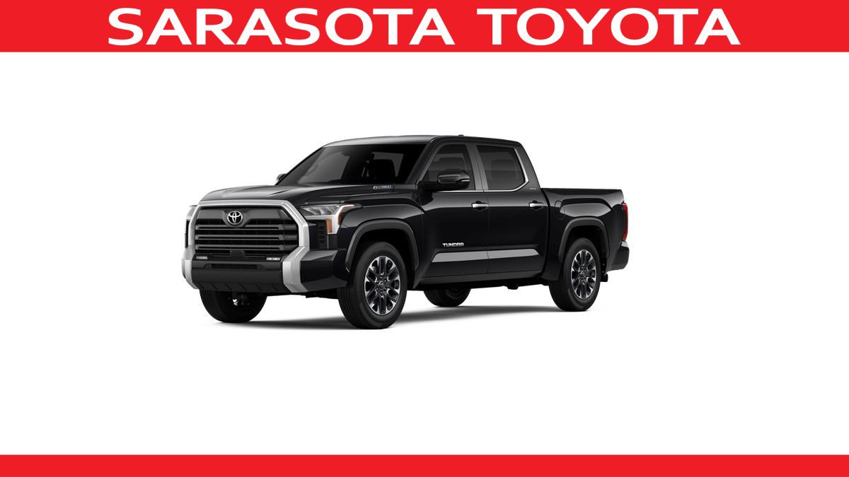 New 2026 Toyota Tundra Limited image 1