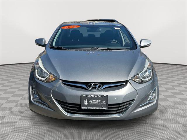 Used 2016 Hyundai Elantra Value Edition image 2