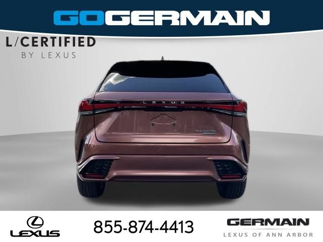 Used 2023 Lexus RX 500h F Sport AWD/4WD image 7