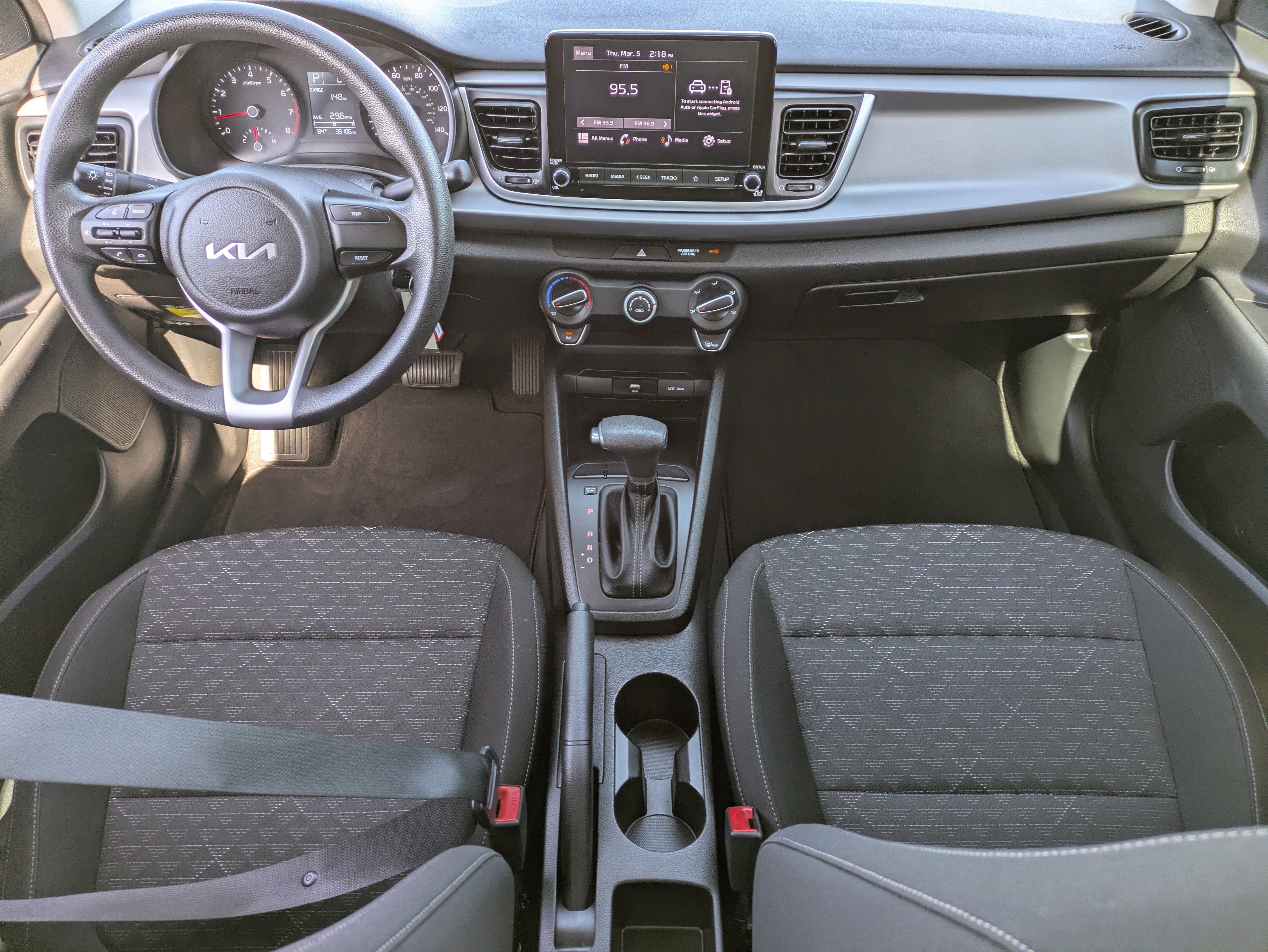 Used 2022 Kia Rio LX image 14