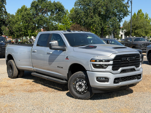 New 2026 RAM 3500 Laramie w/ Night Edition AWD/4WD image 2