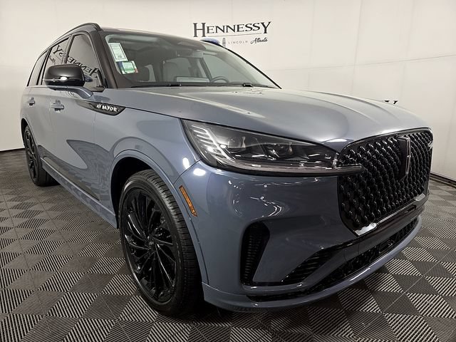 New 2026 Lincoln Aviator Reserve w/ Jet Appearance Package RWD image 4