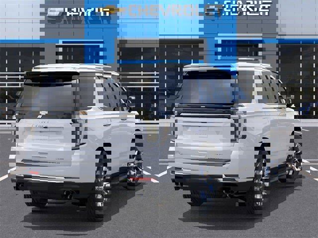 New 2026 Chevrolet Tahoe Premier image 4