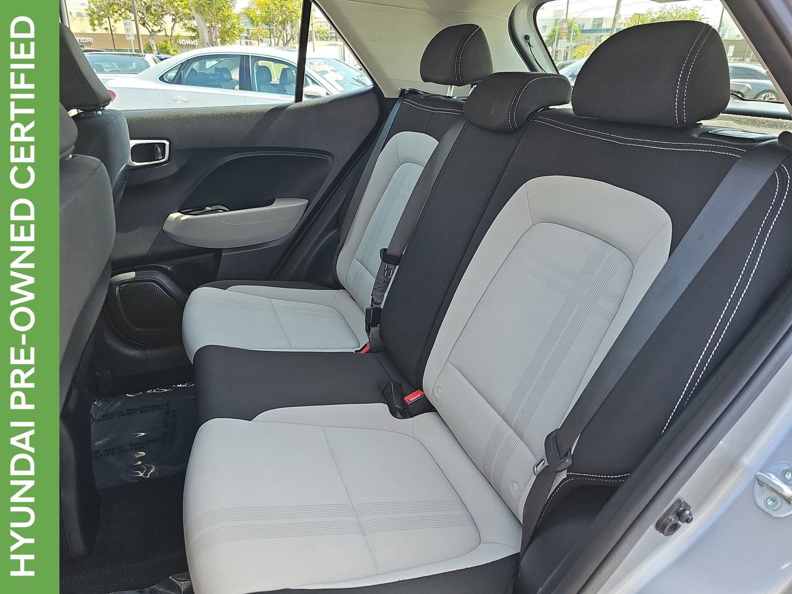 Certified 2023 Hyundai Venue SEL FWD image 13