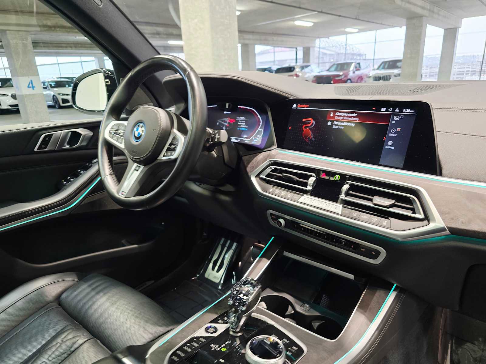 Used 2023 BMW X5 xDrive45e w/ Executive Package image 28