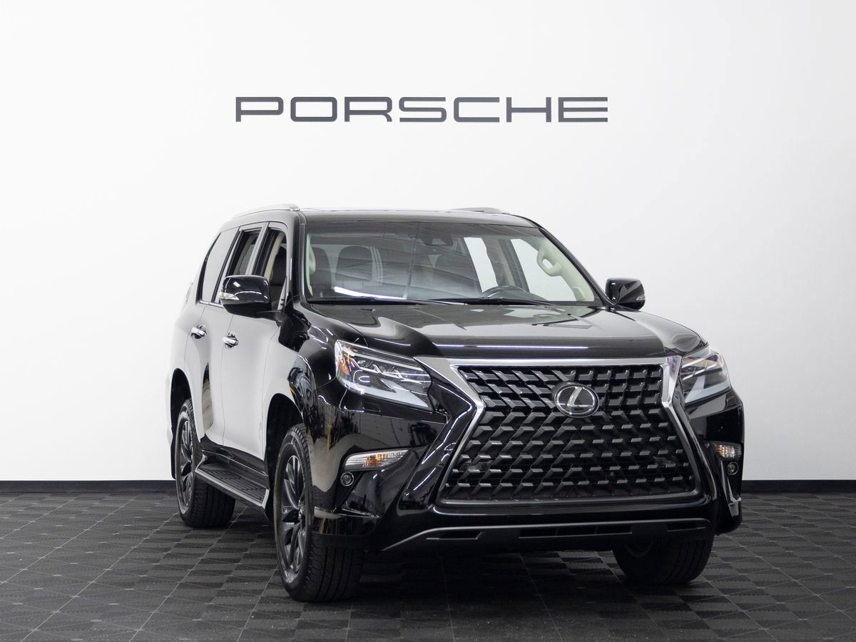 Used 2022 Lexus GX 460 Premium image 10