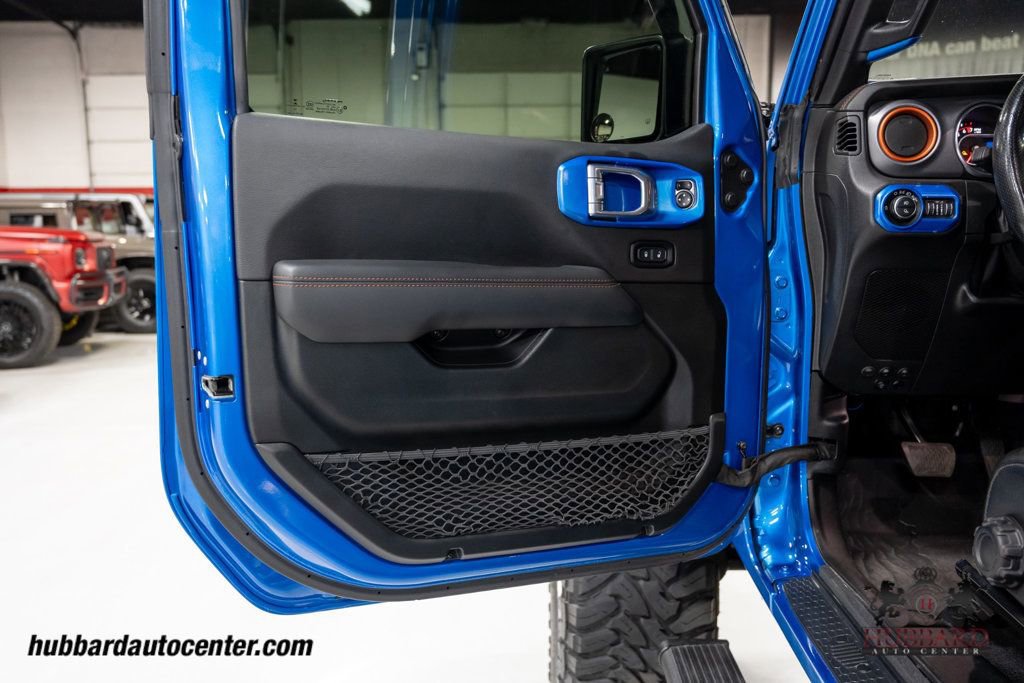 Used 2021 Jeep Gladiator Mojave AWD/4WD image 16