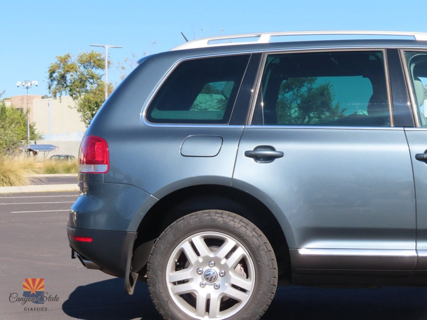 Used 2007 Volkswagen Touareg V10 TDI image 19