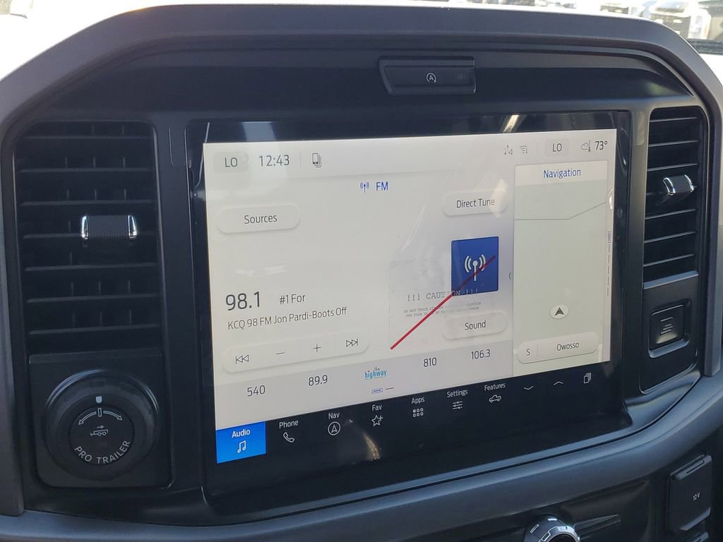 New 2026 Ford F150 XLT image 18