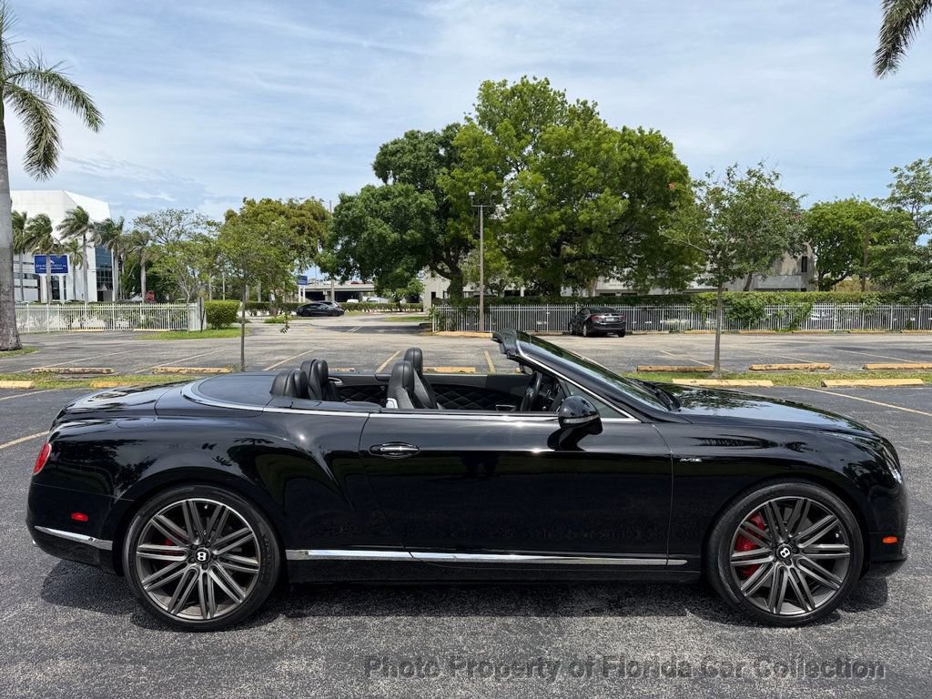 Used 2014 Bentley Continental GT Speed AWD/4WD image 6