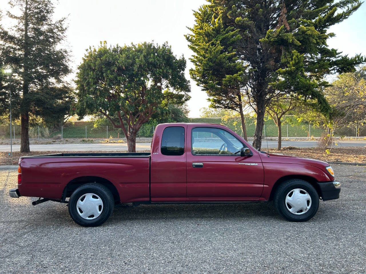 Used 1999 Toyota Tacoma 2WD Xtracab image 13
