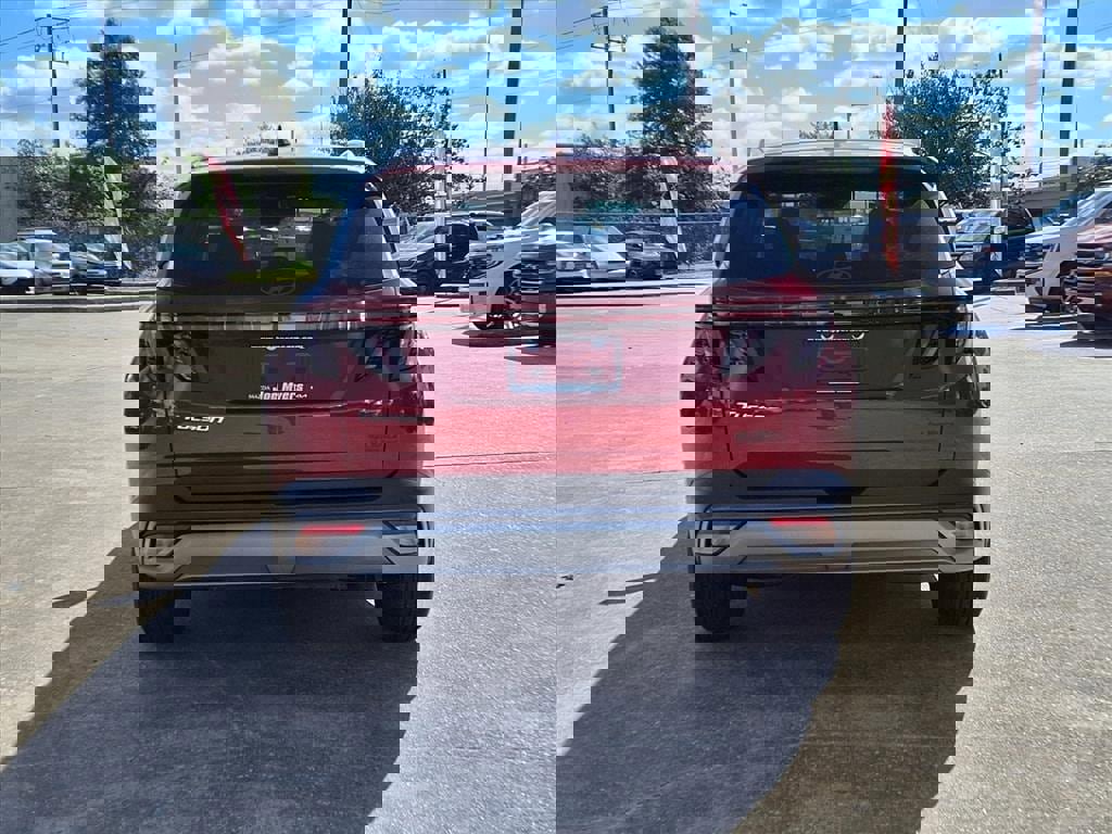 Used 2025 Hyundai Tucson SEL image 27