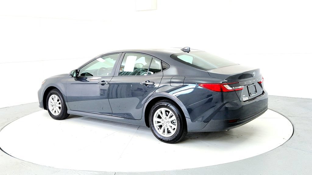 Certified 2025 Toyota Camry LE AWD/4WD image 4