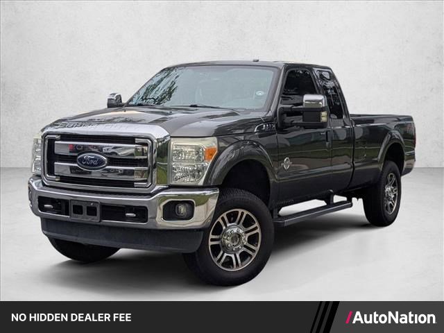 Used 2016 Ford F250 XLT w/ XLT Premium Package AWD/4WD image 1