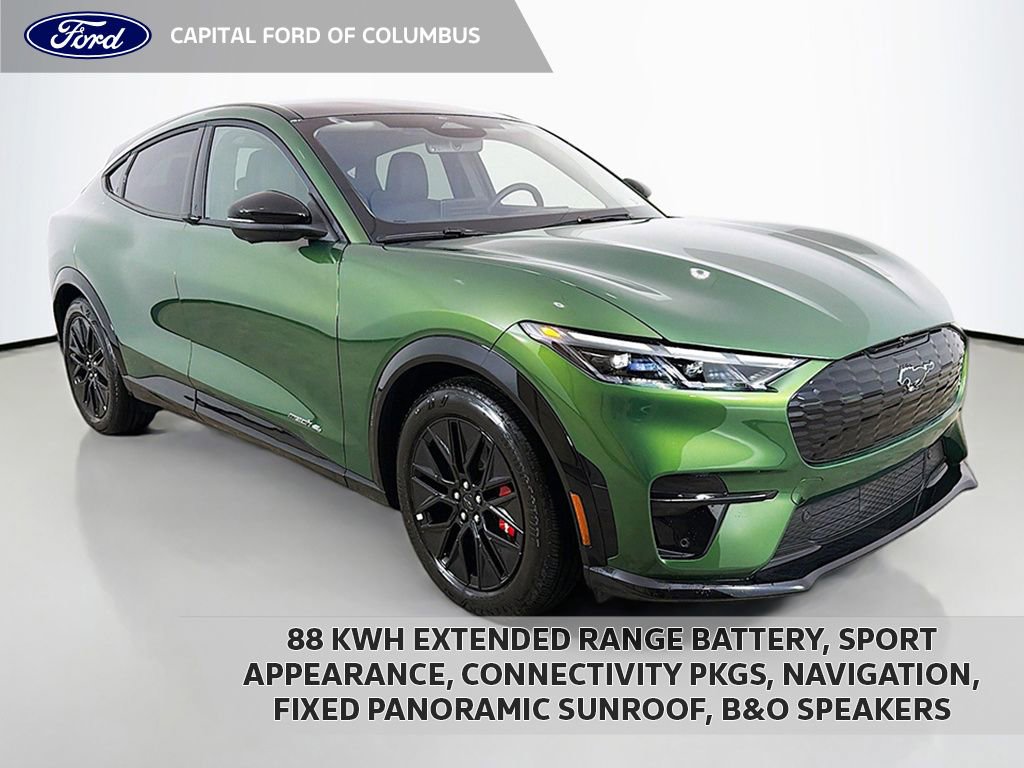 Used 2025 Ford Mustang Mach-E Premium w/ Sport Appearance Package