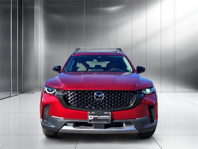 New 2025 MAZDA CX-50 AWD 2.5 Turbo w/ Accent Package image 21