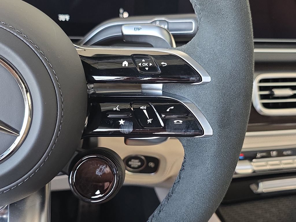 New 2026 Mercedes-Benz GLS 63 AMG 4MATIC image 23