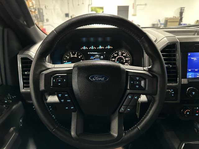 Certified 2020 Ford F150 XLT w/ Equipment Group 302A Luxury AWD/4WD image 15