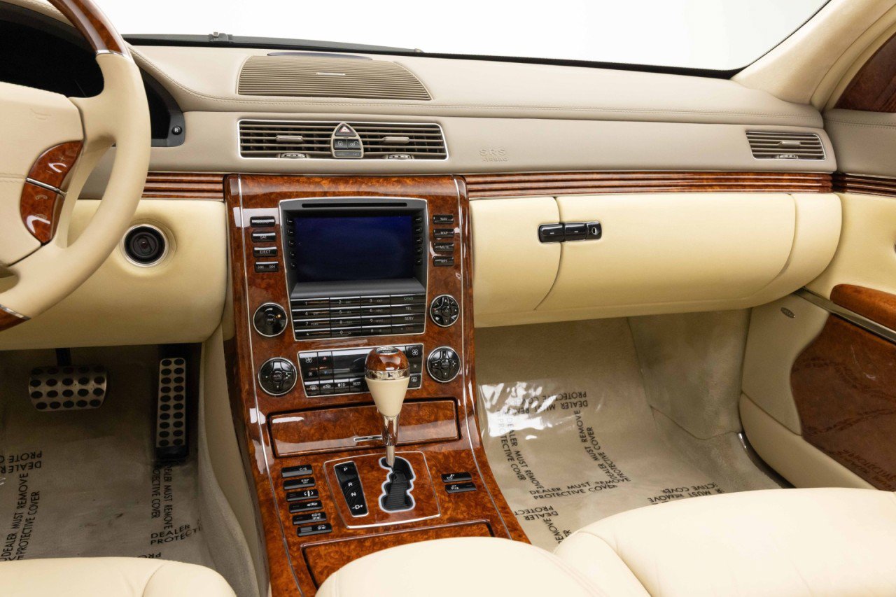 Used 2004 Maybach 57 RWD image 26