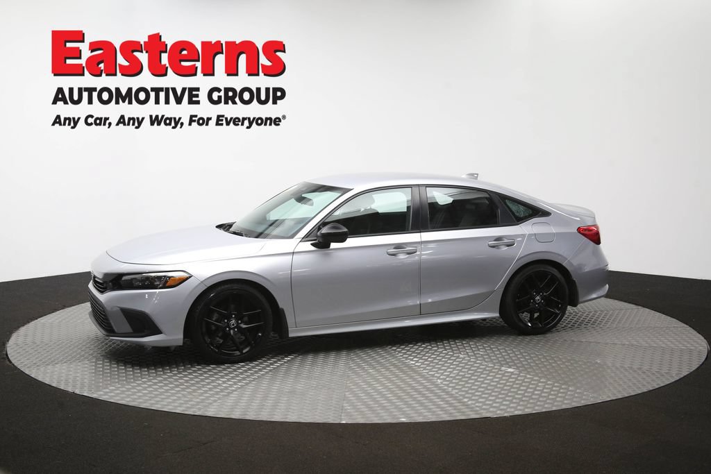 Used 2024 Honda Civic Sport image 57