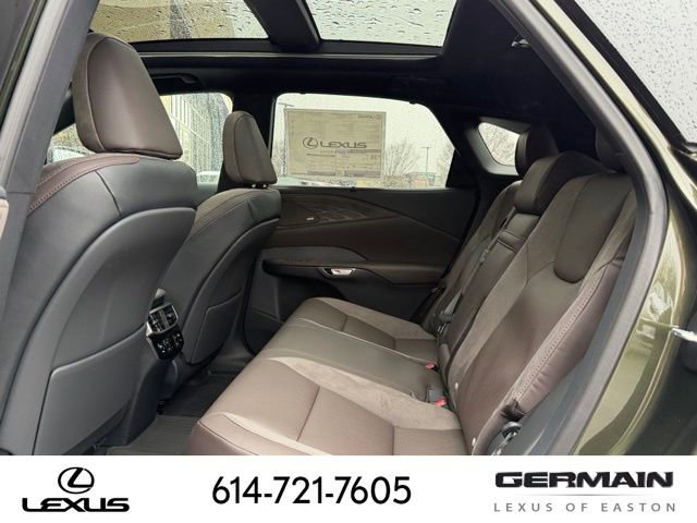 New 2026 Lexus RX 350 image 16