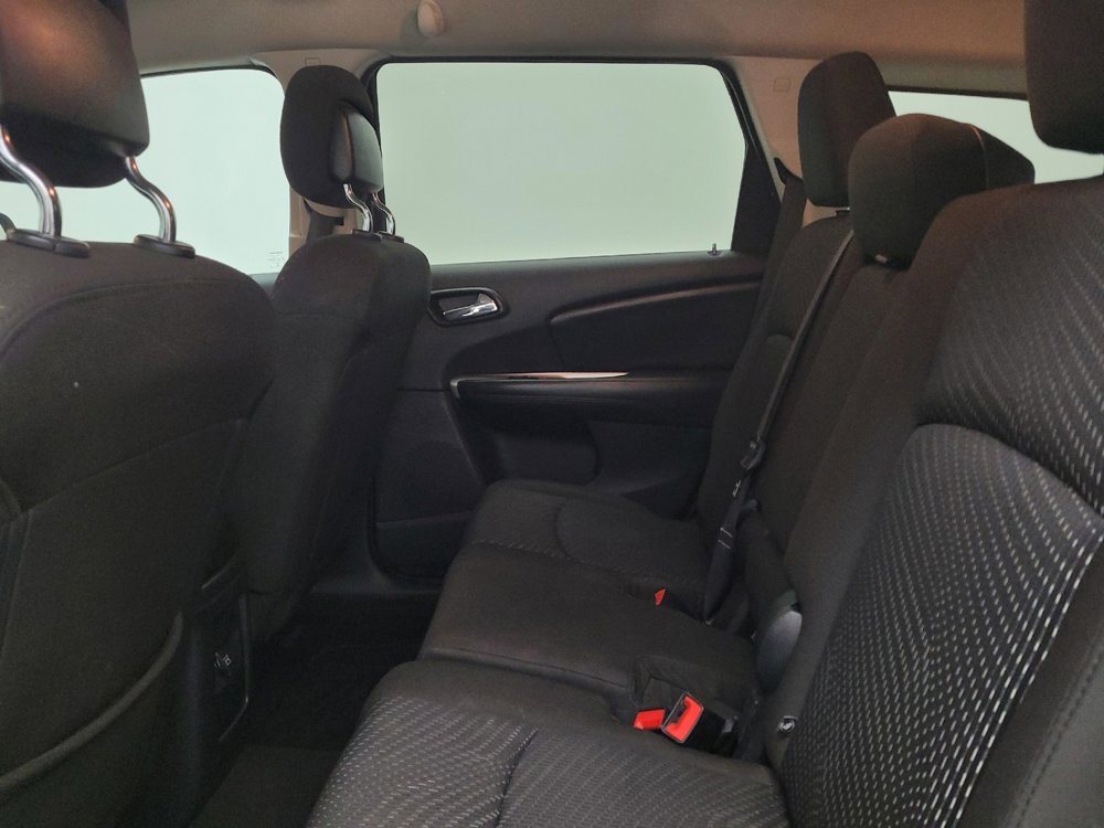 Used 2017 Dodge Journey SE FWD image 18