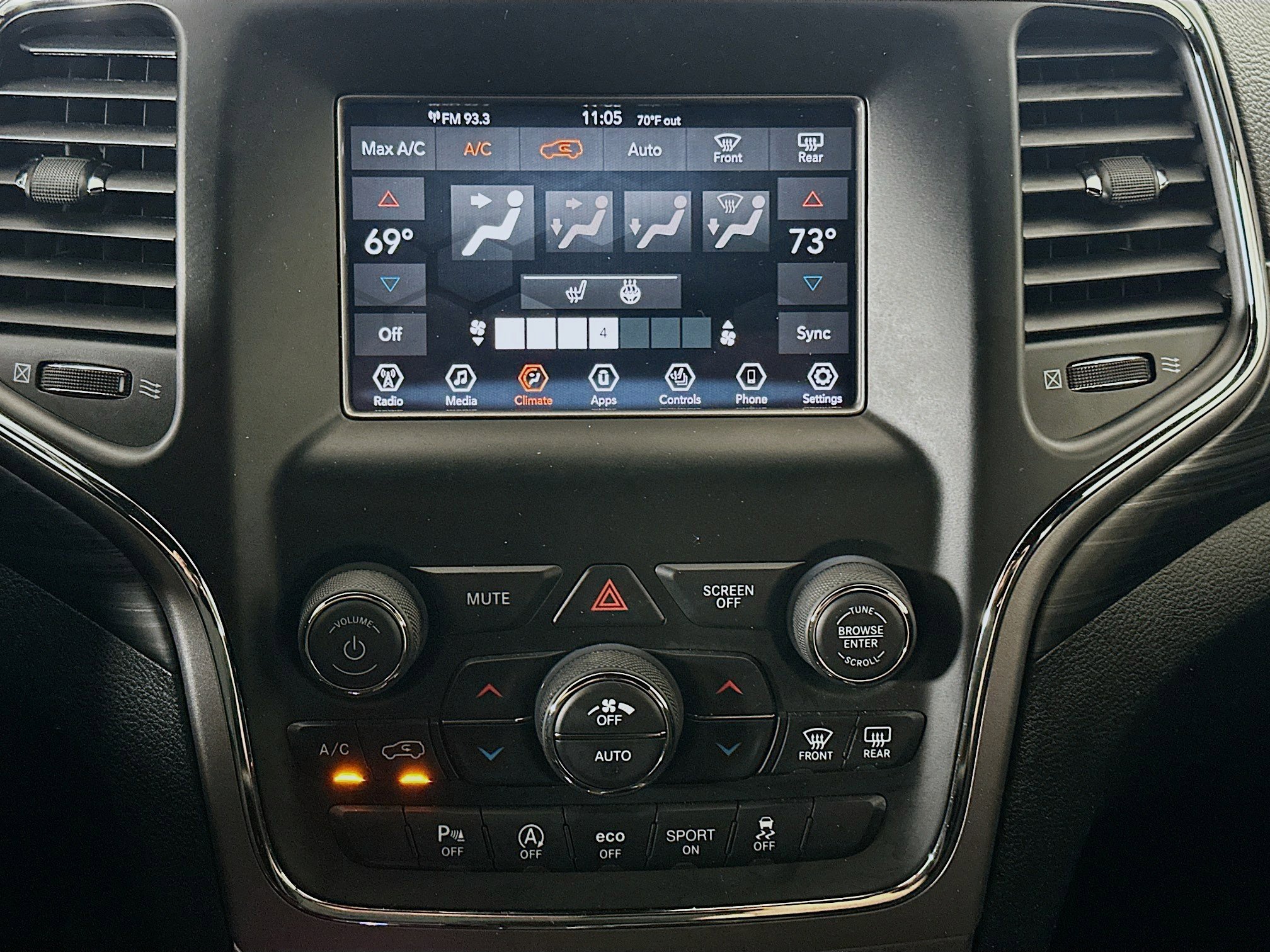 Used 2021 Jeep Grand Cherokee Freedom Edition image 23