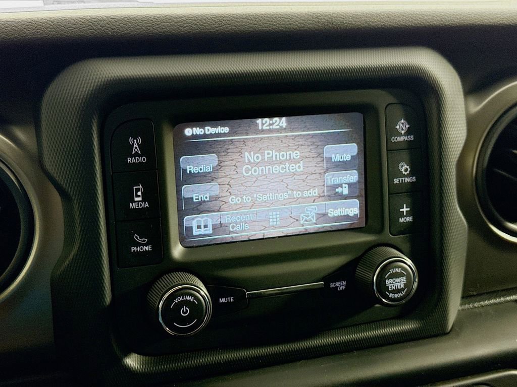 Used 2018 Jeep Wrangler Sport image 35