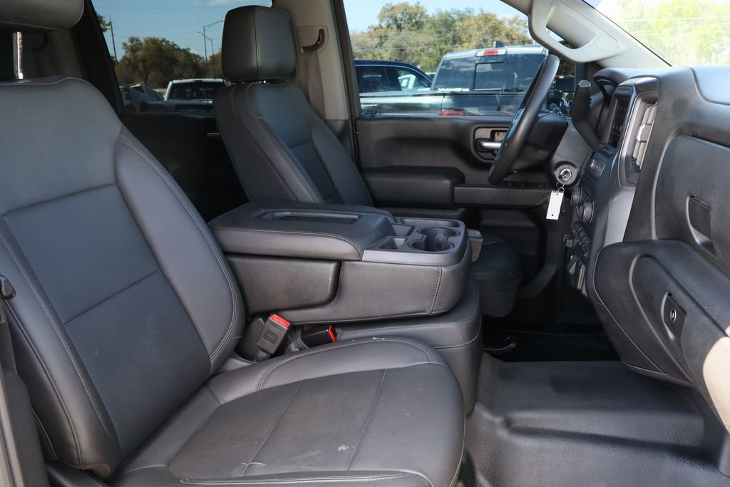 Used 2020 Chevrolet Silverado 3500 W/T w/ WT Convenience Package image 27