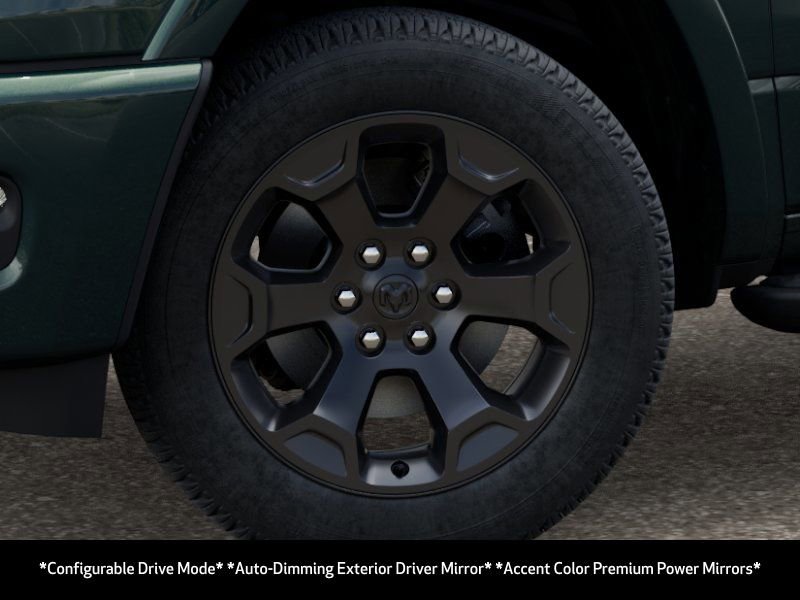 New 2026 RAM 1500 Big Horn AWD/4WD image 17