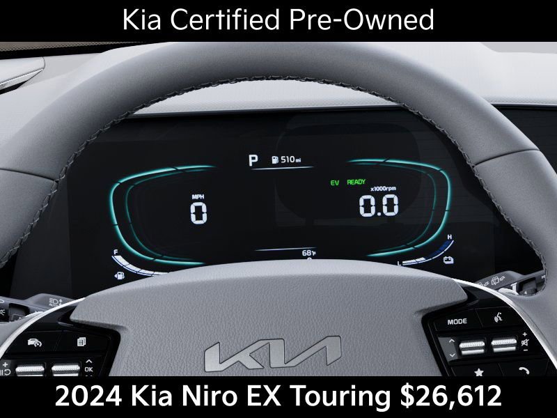 Used 2024 Kia Niro EX Touring image 22