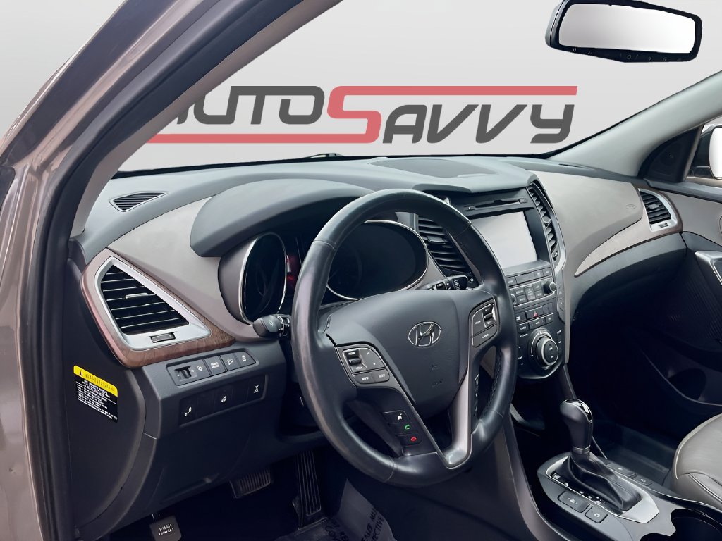 Used 2018 Hyundai Santa Fe Sport AWD/4WD image 9