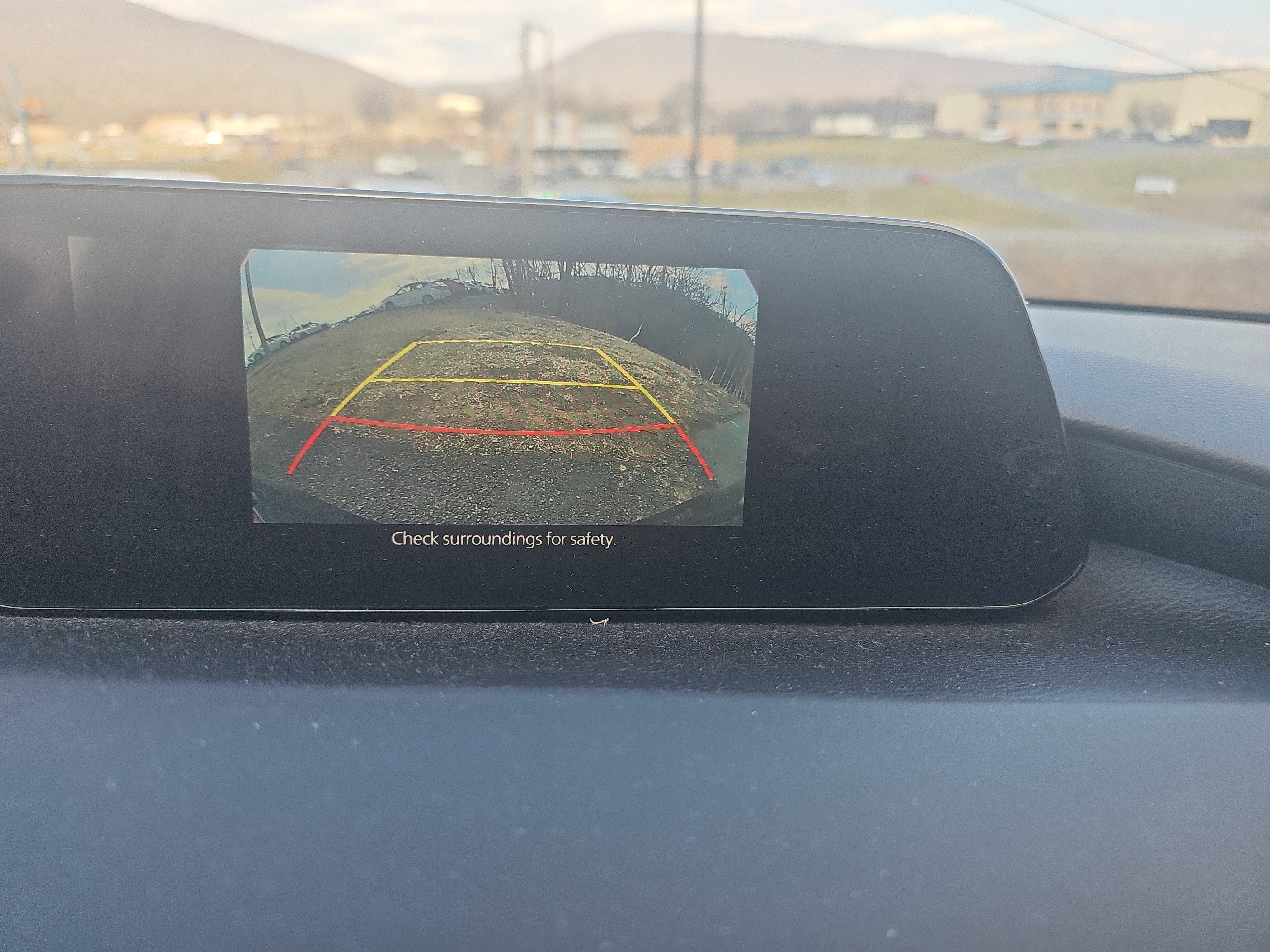 Used 2020 MAZDA MAZDA3 AWD Hatchback w/ Preferred Pkg image 26