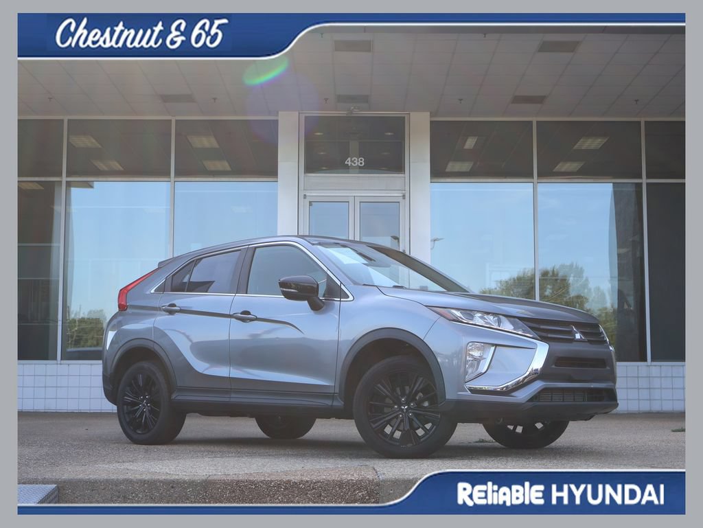 Used 2019 Mitsubishi Eclipse Cross AWD