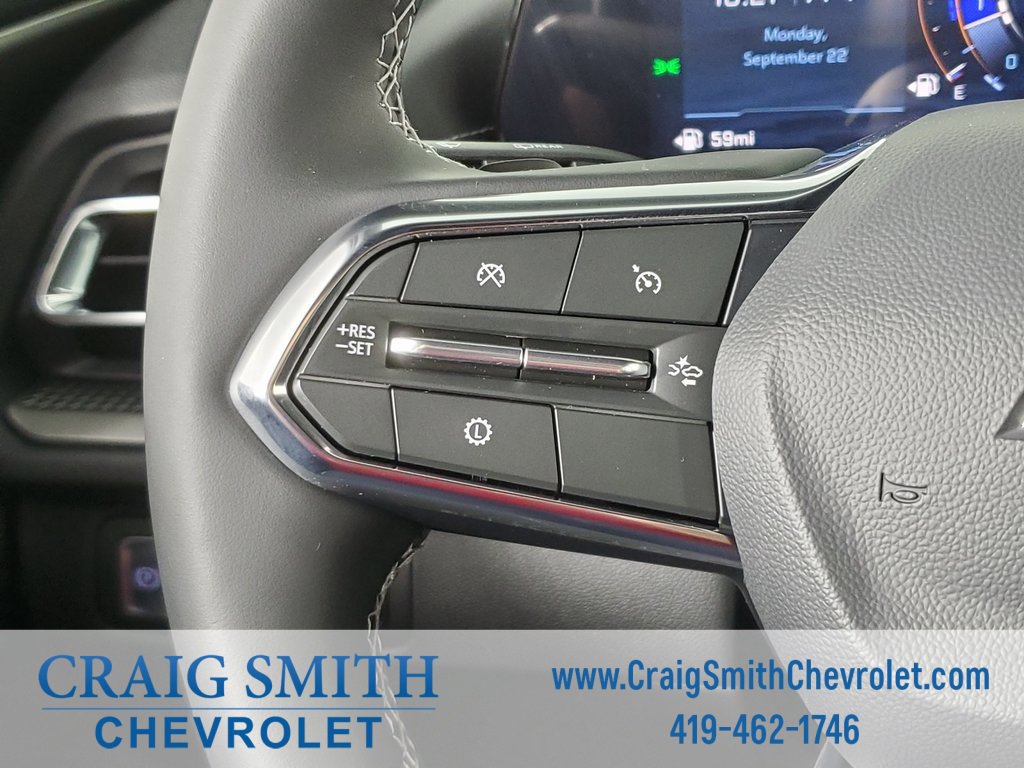 New 2026 Chevrolet Traverse LT w/ Midnight/Sport Edition image 16