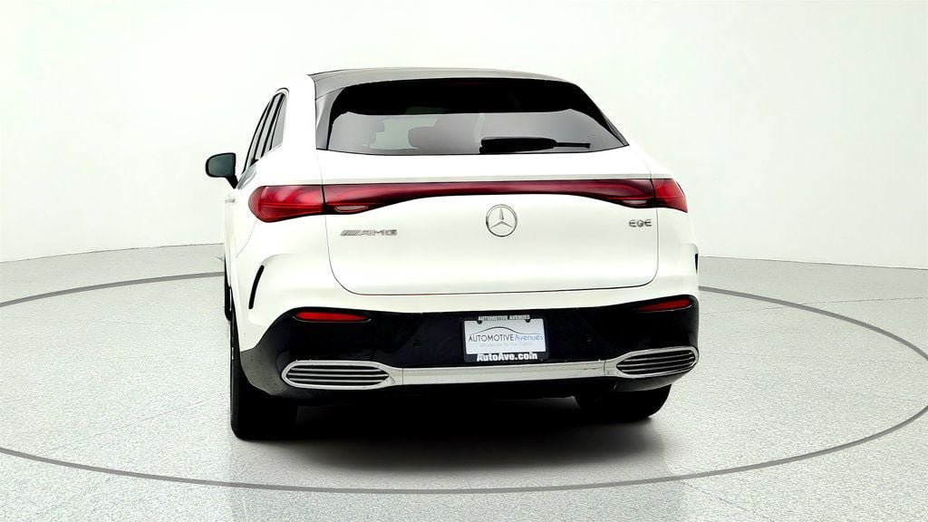 Used 2024 Mercedes-Benz EQE AMG 4MATIC SUV image 6