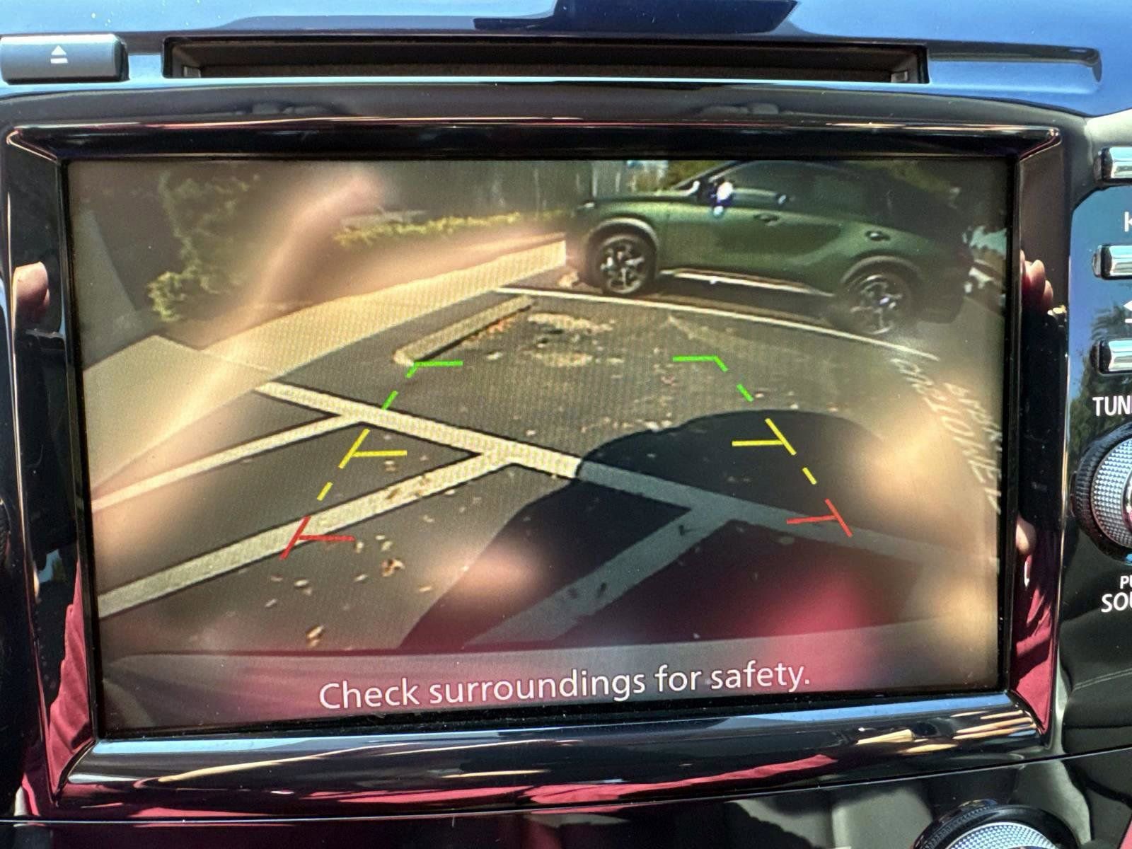 Used 2024 Nissan Murano SV w/ SV Midnight Edition Package image 28