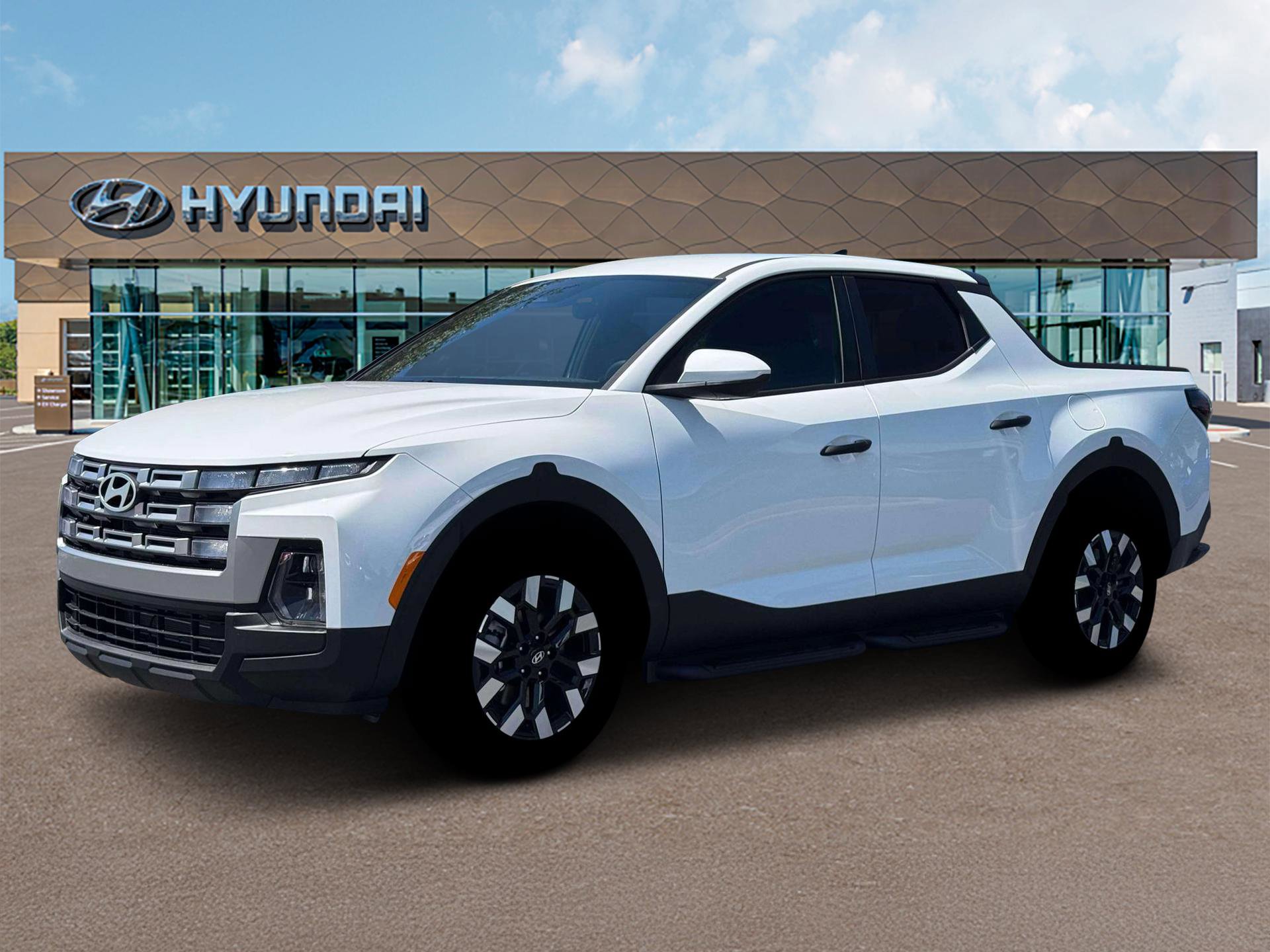 New 2026 Hyundai Santa Cruz SE image 2