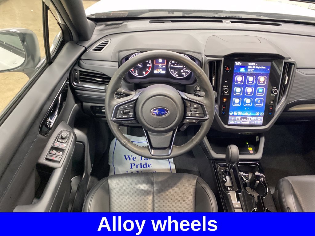 Certified 2026 Subaru Forester Limited AWD/4WD image 29