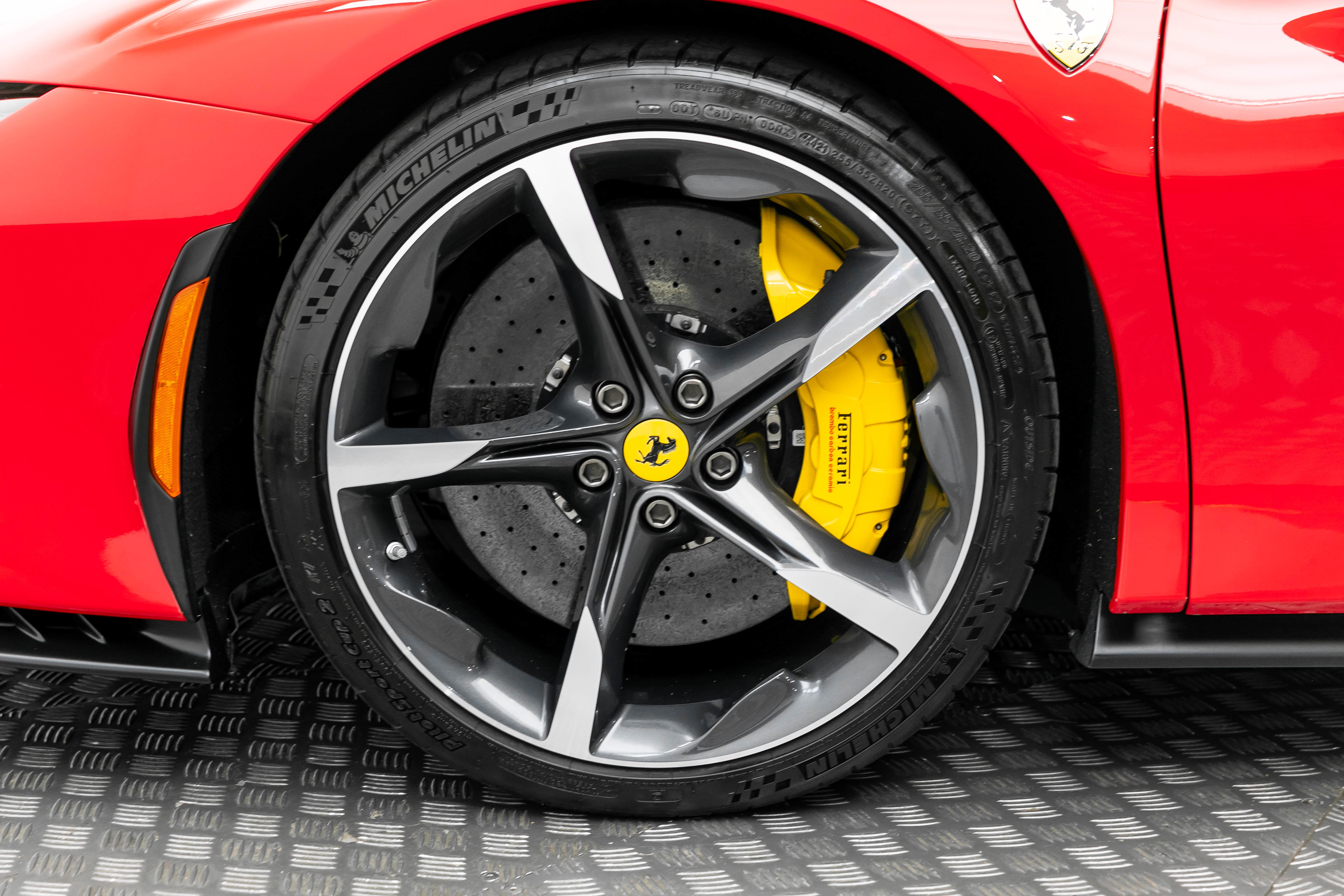 Certified 2022 Ferrari SF90 Stradale image 45