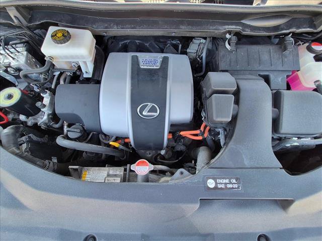 Used 2016 Lexus RX 450h AWD image 25